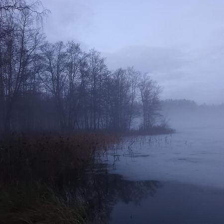 Loft By The Lake Asunto Omakotitalon Alakerrassa Ylojarvi Екстер'єр фото